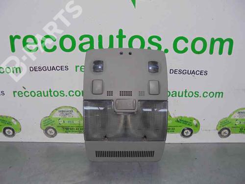Used Interior roof light Interior roof light AUDI A4 B6 (8E2) 2.0 (130 hp) 7444603 7444603