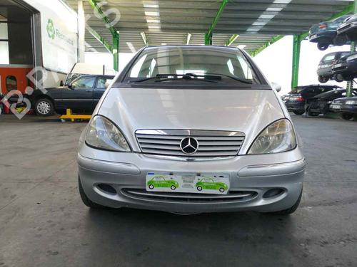 Front left lock MERCEDES-BENZ A-CLASS (W168) A 170 CDI (168.009, 168.109) | BP8933412C98 