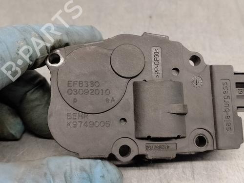 Heater blower motor MERCEDES-BENZ GLK-CLASS (X204) 220 CDI 4-matic (204.984, 204.997) | BP18840746M62 