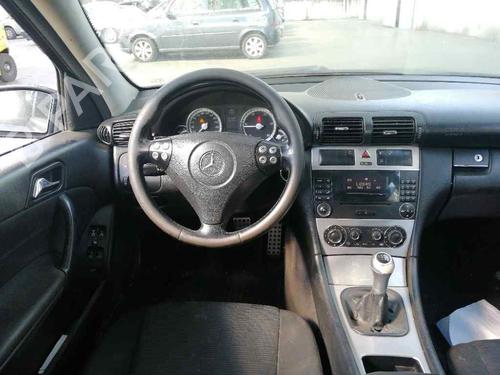 Pipe MERCEDES-BENZ C-CLASS (W203) C 220 CDI (203.008) | BP20260502M125 