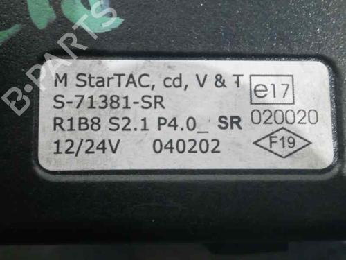 Electronic module RENAULT LAGUNA II (BG0/1_) 2.2 dCi (BG0F) | BP2057485M83 