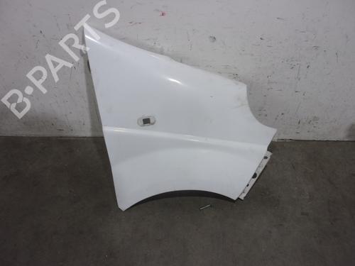 Used Right front fenders OPEL VIVARO A Van (X83) 1.9 DTI (F7) (101 hp) 17832298