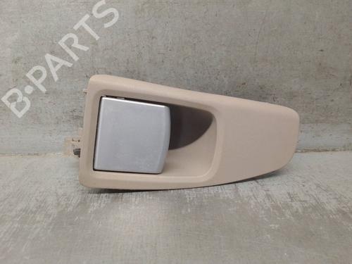 Rear right interior door handle FIAT IDEA (350_) 1.3 D Multijet (70 hp) 735387861 | 5 | PUERTAS