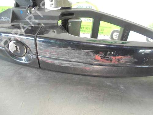 Front right exterior door handle FORD MONDEO IV (BA7) 1.8 TDCi | BP4556523C129 