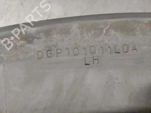 Front left wheel arch trim LAND ROVER FREELANDER I (L314) 2.0 Td4 4x4 | BP18069524C134 