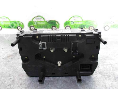 Climate control PEUGEOT 407 (6D_) 1.6 HDi 110 (6D9HZC, 6D9HYC) | BP2048964I5 