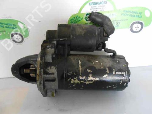 Used Starter MERCEDES-BENZ 124 Saloon (W124) [1984-1993]  5864834