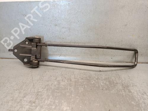 Used Hinge/Door check strap CITROËN BERLINGO / BERLINGO FIRST MPV (MF_, GJK_, GFK_) 1.9 D (MFWJZ) (70 hp) 19486149