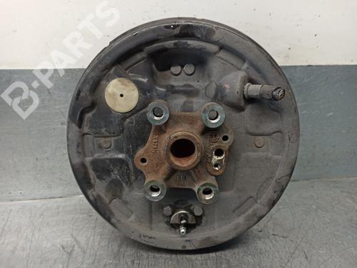 Used Left rear steering knuckle Left rear steering knuckle FIAT LINEA (323_, 110_) 1.3 D Multijet (323AXB11, 323AXB1A) (90 hp) 10111187 10111187