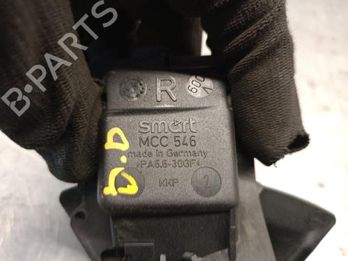 Front right interior door handle SMART CITY-COUPE (450) 0.8 CDI (S1CLC1, 450.300, 450.301, 450.302, 450.303,... | BP19924825I14 