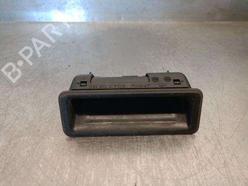 Used Tailgate handle BMW 5 Touring (E61) 525 xi (218 hp) 19072949