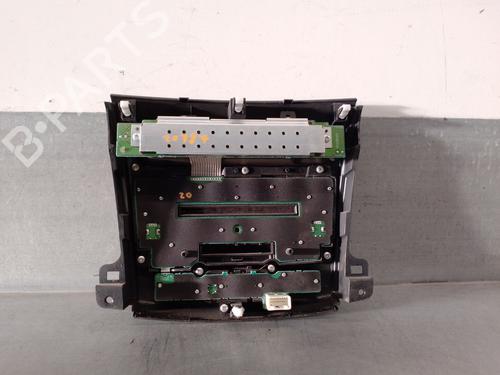 Radio MITSUBISHI OUTLANDER II (CW_W) 2.0 DI-D (CW8W) | BP19115970E6 