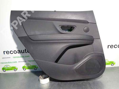 Used Left rear door panel Left rear door panel RENAULT SCÉNIC IV (J9_) 1.3 TCe 140 (140 hp) 5038234 5038234