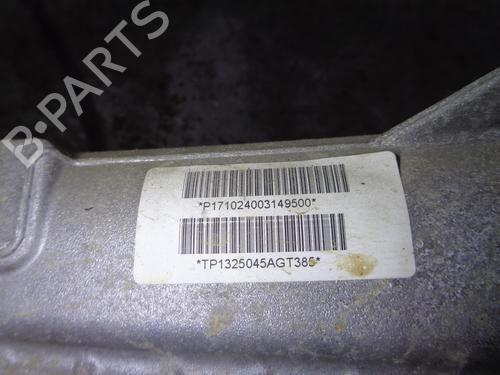 Gearbox RENAULT KANGOO / GRAND KANGOO II (KW0/1_)  | BP16033147M3 
