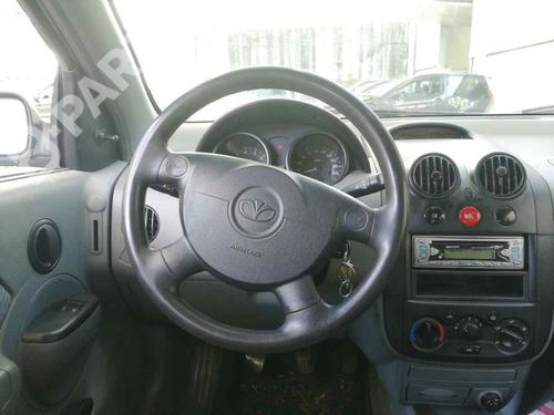 Engine control unit (ECU) DAEWOO KALOS (KLAS) 1.4 | BP10198212M57  - Image 5