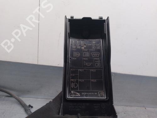 Fuse box LAND ROVER RANGE ROVER VELAR (L560) 2.0 D240 SD4 4x4 | BP17962806E1 