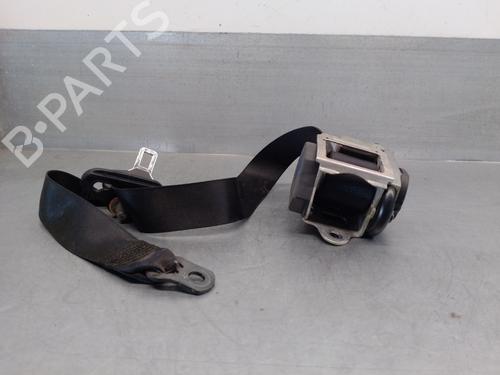 Used Rear left seatbelt MERCEDES-BENZ A-CLASS (W169) A 200 CDI (169.008, 169.308) (140 hp) 19153046