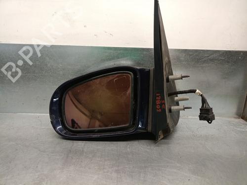 Used Left mirror MERCEDES-BENZ M-CLASS (W163) ML 400 CDI (163.128) (250 hp) 19311367