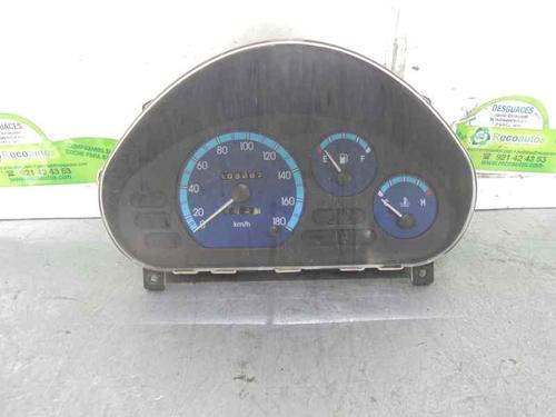 Used Instrument cluster DAEWOO MATIZ (M100, M150) 0.8 (52 hp) 2080822