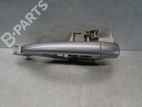 Used Rear left exterior door handle Rear left exterior door handle PEUGEOT 5008 (0U_, 0E_) 1.6 HDi (112 hp) 8792707 8792707