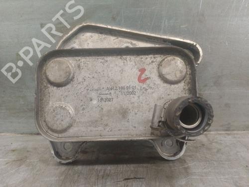 Used Oil radiator MERCEDES-BENZ VITO Van (W638) 108 CDI 2.2 (638.094) (82 hp) 19406377