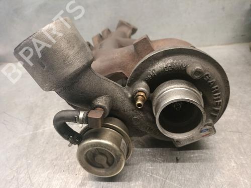 Used Turbocharger/Supercharger FORD MONDEO II Saloon (BFP) 1.8 TD (90 hp) 19536613