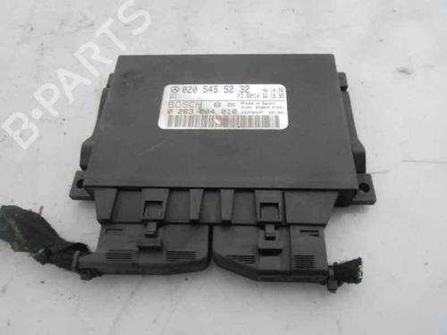 Electronic module MERCEDES-BENZ S-CLASS (W220) S 320 CDI (220.026, 220.126) (197 hp) 12188960