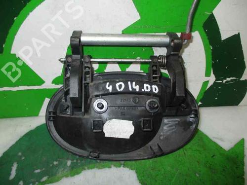 Front right exterior door handle OPEL COMBO Box Body/MPV 1.3 CDTI 16V | BP2290336C129 