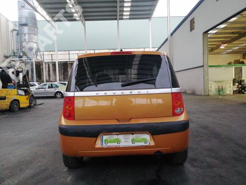 Right front window switch PEUGEOT 1007 (KM_) 1.4 HDi | BP8601875C105  - Image 8