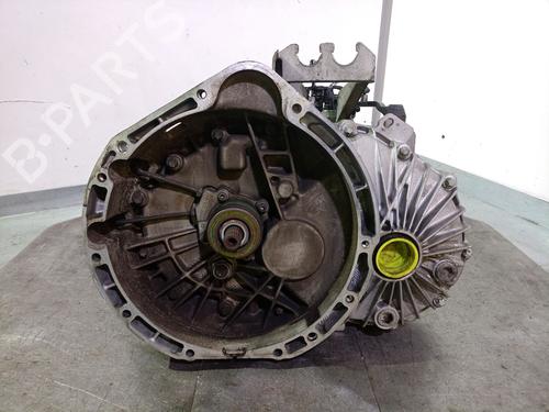 Used Gearbox MERCEDES-BENZ VANEO (414) 1.7 CDI (414.700) (91 hp) 19131142