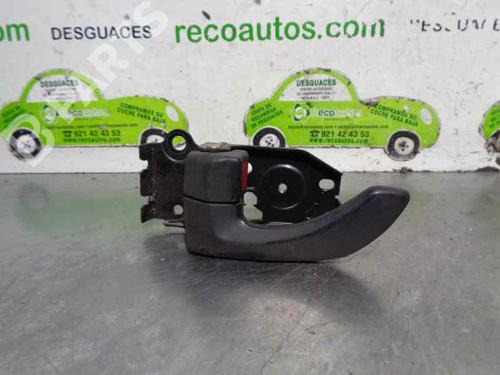 Used Front left interior door handle Front left interior door handle HYUNDAI SANTA FÉ I (SM) 2.0 CRDi 4x4 (113 hp) 5333465 5333465