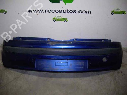 Used Rear bumper FIAT PUNTO (188_) 1.2 60 (188.030, .050, .130, .150, .230, .250) (60 hp) 2116292