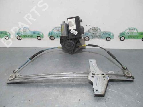 Used Front right window mechanism PEUGEOT 307 SW (3H) 2.0 HDI 110 (107 hp) 4251320