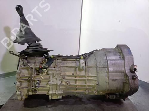 Gearbox NISSAN PATHFINDER III (R51) 2.5 dCi | BP19054535M3 