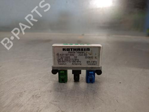 Used Electronic module MERCEDES-BENZ E-CLASS (W212) E 500 4-matic (212.091) (408 hp) 19062256