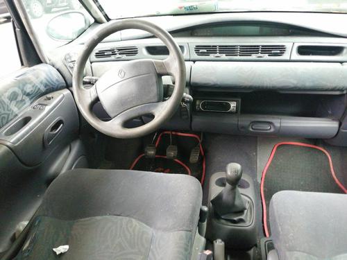 Gearbox RENAULT ESPACE III (JE0_) 2.2 12V TD (JE0E, JE0H, JE0P) | BP18009386M3 