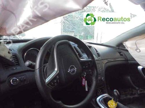Rear left seatbelt OPEL INSIGNIA A (G09) 2.0 CDTI (68) | BP7445025I29 