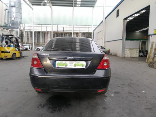 Warning switch FORD MONDEO III (B5Y) 2.0 TDCi | BP8904021I22 