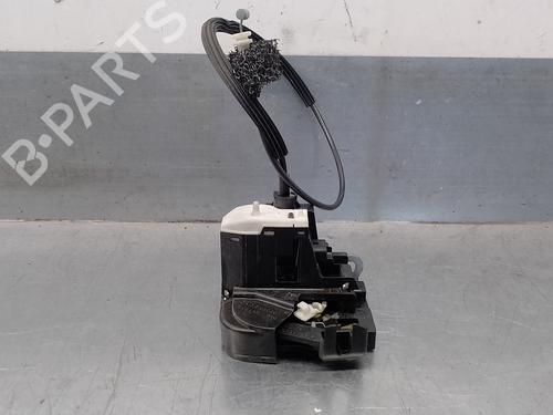 Used Front left lock RENAULT CLIO II (BB_, CB_) 1.5 dCi (B/CB08) (82 hp) 18480302
