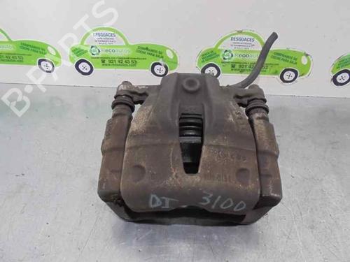 Left front brake caliper OPEL COMBO Box Body/MPV 1.3 CDTI 16V | BP11619960M105 