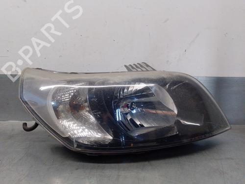 Koplamp rechts CHEVROLET AVEO / KALOS Hatchback (T250, T255) 1.4 (101 hp) 17660679