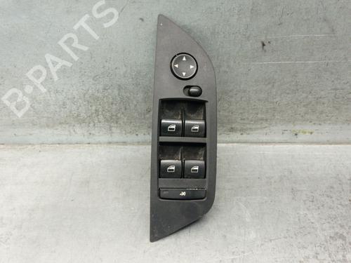 Used Left front window switch BMW X1 (E84) xDrive 20 d (177 hp) 19432519