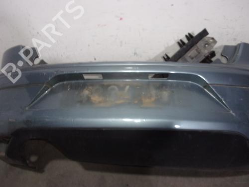 Rear bumper SEAT TOLEDO III (5P2) 2.0 TDI 16V | BP17635805C8 