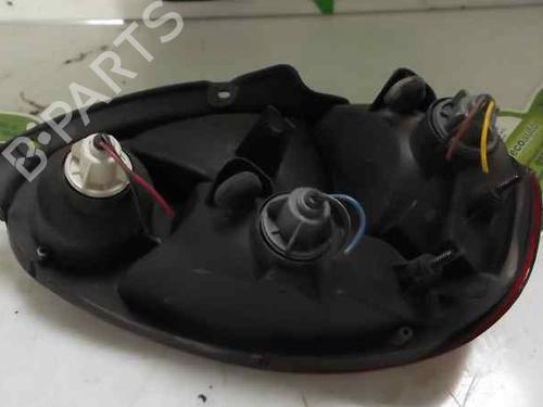 Left taillight CHEVROLET MATIZ (M200, M250) 0.8 | BP2053498C34 