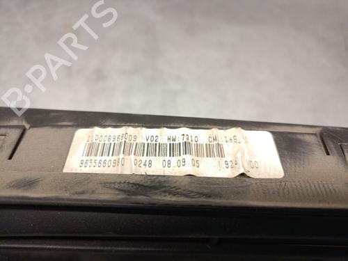 Instrument cluster CITROËN XSARA PICASSO (N68) 2.0 HDi | BP19182516C47 