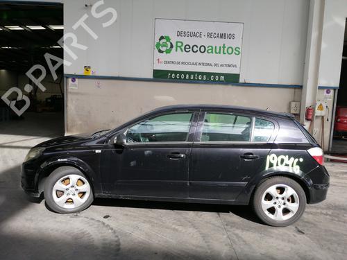 Engine control unit (ECU) OPEL ASTRA H (A04)  | BP15736997M57 