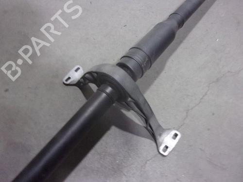 Driveshaft VW GOLF VII (5G1, BQ1, BE1, BE2) 2.0 R 4motion | BP18258411M37 