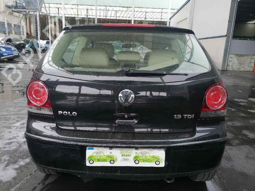 Fuse box VW POLO (9N_, 9A_) 1.9 TDI | BP7180735E1 