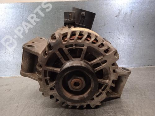 Used Alternator Alternator JAGUAR X-TYPE I (X400) 2.2 D (155 hp) 10656998 10656998