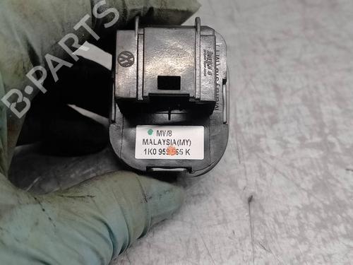 BP17523424I25 | Mirror switch VW GOLF VI (5K1) 1.6 TDI BP17523424I25